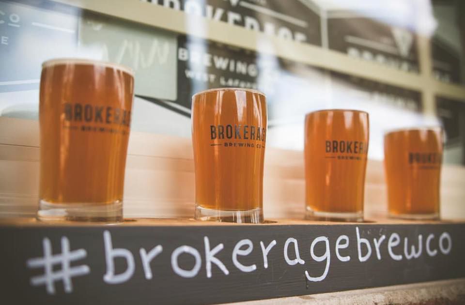 Brokerage Brewing